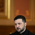 Zelenski sa direktorom CIA u Irskoj na putu za Njujork
