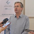 Arsić: Rast BDP-a Srbije nešto iznad tri odsto, inflacija oko 4,5 odsto u 2026.