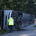Autobus pun turista se prevrnuo na putu ka Minhenu: Ima stradalih, najmanje osam teško povređeno
