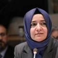 Potpredsednica Erdoganove stranke podnela ostavku zbog optužbi za finansijske malverzacije