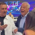 (Video) Voditeljka plakala zbog Kebe: Evo šta se dešava na snimanju "Zvezda Granda" – isplivao snimak