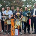 Zlatni kotlić Vojvodine u Silbašu, riblji specijaliteti okupili takmičare i goste; ponosni smo na svaki skuvani kotlić