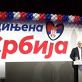 Održana konvencija "Ujedinjene Srbije" u Nišu: "Vreme je da se ujedinimo"