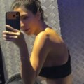 Đina podelila vrele fotke iz teretane! Muškarcima nije dobro od kadrova: Utegla se u helanke, a dekolte puca