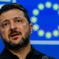 Zelenski: Rusija tokom noći ispalila 16 balističkih raketa i više od 280 dronova
