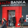 Agencija za osiguranje depozita saopštila kada je moguće podići novac iz Alta banke
