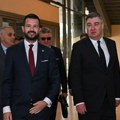 "Crna Gora je dobrodošla, ali..." Milanović se sastao sa Milatovićem, pa iskritikovao Evropsku uniju, a evo šta je poručio…