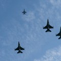 Borbeni avioni ušli u zonu PVO Reagovalo mo Južne Koreje