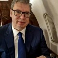 Najveći svih vremena Ovako je predsednik Vučić čestitao Novaku Đokoviću