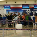 Air Serbia na meti kritika putnika zbog otkazivanja letova