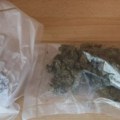 Hapšenje u Boru: Uhapšen sa više od 120 grama marihuane