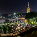 Bioskop na otvorenom, vikend bazar, opera na vodi: Letnja zabava na Sava promenadi