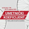 Izložba "Umetnički koeficijent" u "cvijeti": Put od skice do realizacije