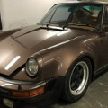 Amerikanac ukrao Porsche 930 Turbo iz muzeja i registrovao ga s lažnim dokumentima