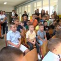 U školu u Krvavcima upisano 12 prvaka (VIDEO)