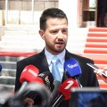 Milatović: Prvih 100 dana mandata posvećeno važnim spoljnopolitičkim ciljevima