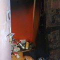 Požar u Zemunu: Dve osobe se nagutale dima, intervenisala Hitna pomoć