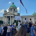 Organizatori novosadskog protesta: U subotu svi za Beograd!