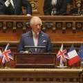 Velika Britanija i Francuska: Kralj Čarls Treći održao govor pred francuskim Senatom
