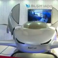 Predstavljen turski leteći automobil "AirCar"