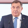 „I mi smo porodica Milorada Dodika“: Skup podrške predsedniku RS i njegovoj deci nakon novih sankcija SAD
