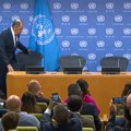 Lavrov: Svet vidi Rusiju kao branioca