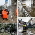 Prvi snimci katastrofalne oluje Devetoro mrtvih, šteta se meri u milionima, haos u Italiji (foto/video)