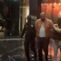 Još jedan balkanski narkobos "pao" u Istanbulu! Isplivao snimak hapšenja Palića - upali, pa mu stavili lisice na ruke!