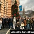Susret mladih iz BiH, Srbije i sa Kosova sa ratnim veteranima u Sarajevu