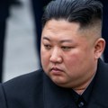 Kim zapretio nuklearnim ratom Severna Koreja testirala najnoviji projektil
