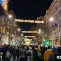 Peti protest u Beogradu zbog sumnji opozicije da je vlast pokrala izbore