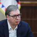 Vučić: Sa Zapada traže da priznamo Kosovo i marionteski režim u Begradu