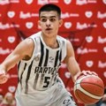 Barsa druga dimenzija, Partizan nemoćan