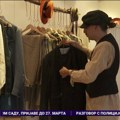 Mladi ruski dizajner stvara odeću inspirisanu tradicijom