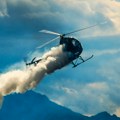 Stravična nesreća u švajcarskim Alpima: Srušio se helikopter, tri osobe poginule