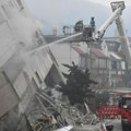 Tajvan: U zemljotresu povređeno 1.038 ljudi, 42 radnika se vode kao nestali