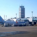 (Video) Avion prinudno sleteo u Beograd zbog tuče! Haos na letu, putnici sve snimili!