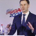 Mali: "Uložićemo oko 18 milijardi evra u više od 300 projekata širom Srbije"
