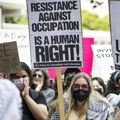Više od 200 studenata u SAD uhapšeno zbog antiizraelskih protesta