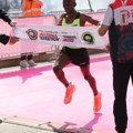 Gilbert Čumba je pobednik 37. Comtrade Beogradskog maratona u muškoj, Ema Čeruto u ženskoj konkurenciji