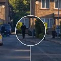 U Londonu muškarac mačem ubio dečaka (13)! Zakucao se vozilom u kuću, pa hladnim oružjem počeo da napada ljude