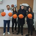 Specijalnoj bolnici za psihijatrijske bolesti „dr Slavoljub Bakalović” u Vršcu Košarkaški klub „Tower” donirao…