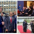 Nova vlada Miloša Vučevića krenula ofanzivno, u prvoj nedelji ugostila moćnog državnika Si Đinpinga
