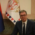 Vučić sa vrhom SPC i Dodikom: Rezolucija o Srebrenici ključno pitanje za opstanak Srba