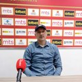 Joksimović: Ne kalkulišemo i idemo na pobedu