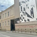 Jezive preteće poruke osvanule u centru Čačka FOTO