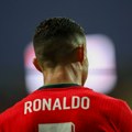 Niko kao Kristijano Ronaldo