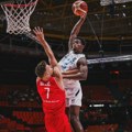 Trka za Pariz: NBA zvezde Bahama u polufinalu u Valensiji