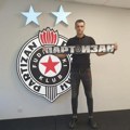 Golman Jovanović potpisao trogodišnji ugovor za Partizan, pa pozajmljen Jedinstvu