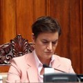 Danijela Nestorović optužila vlast da je potkupljena, Brnabić joj isključila mikrofon